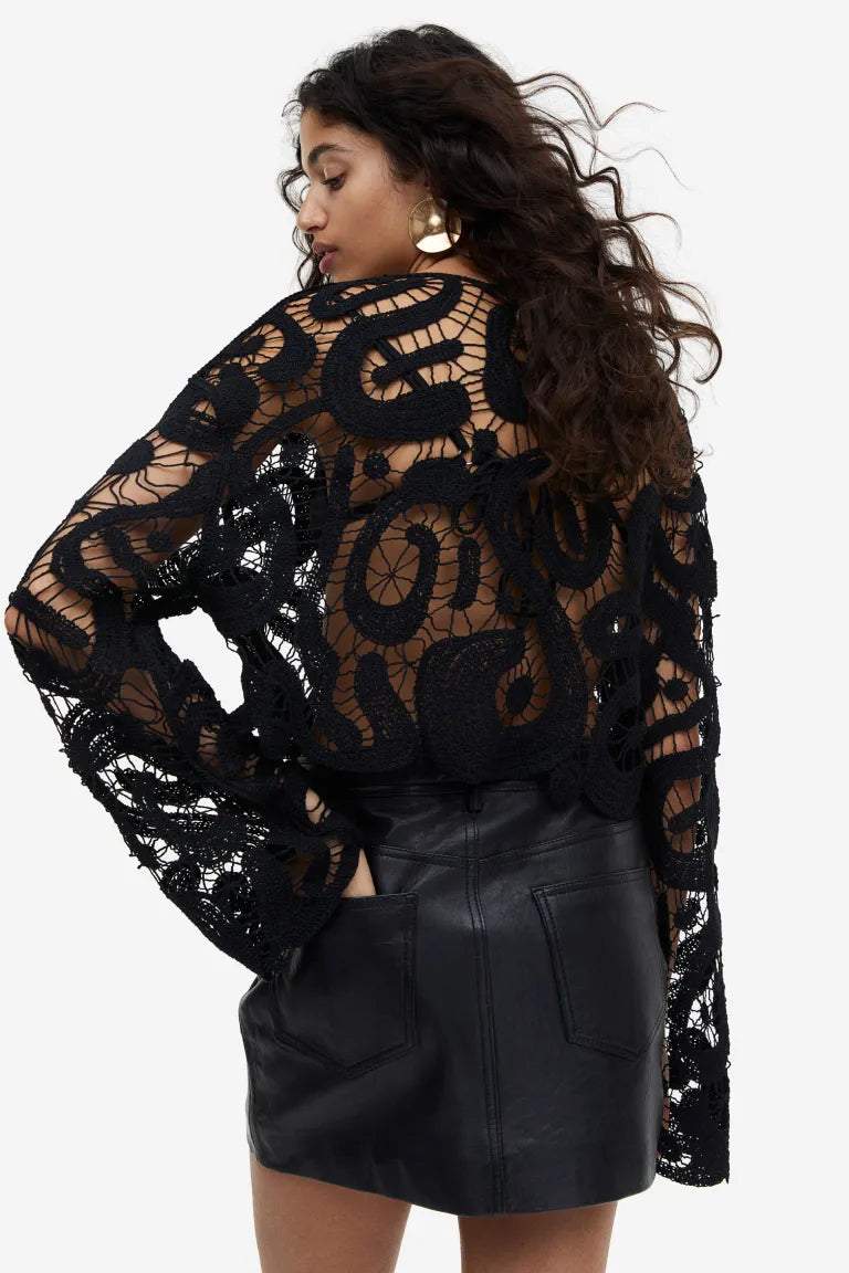 Elegantly Styled Top for Everyday Wear