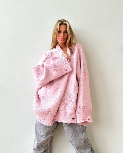 Gracefully Styled Sweater for Any Occasion