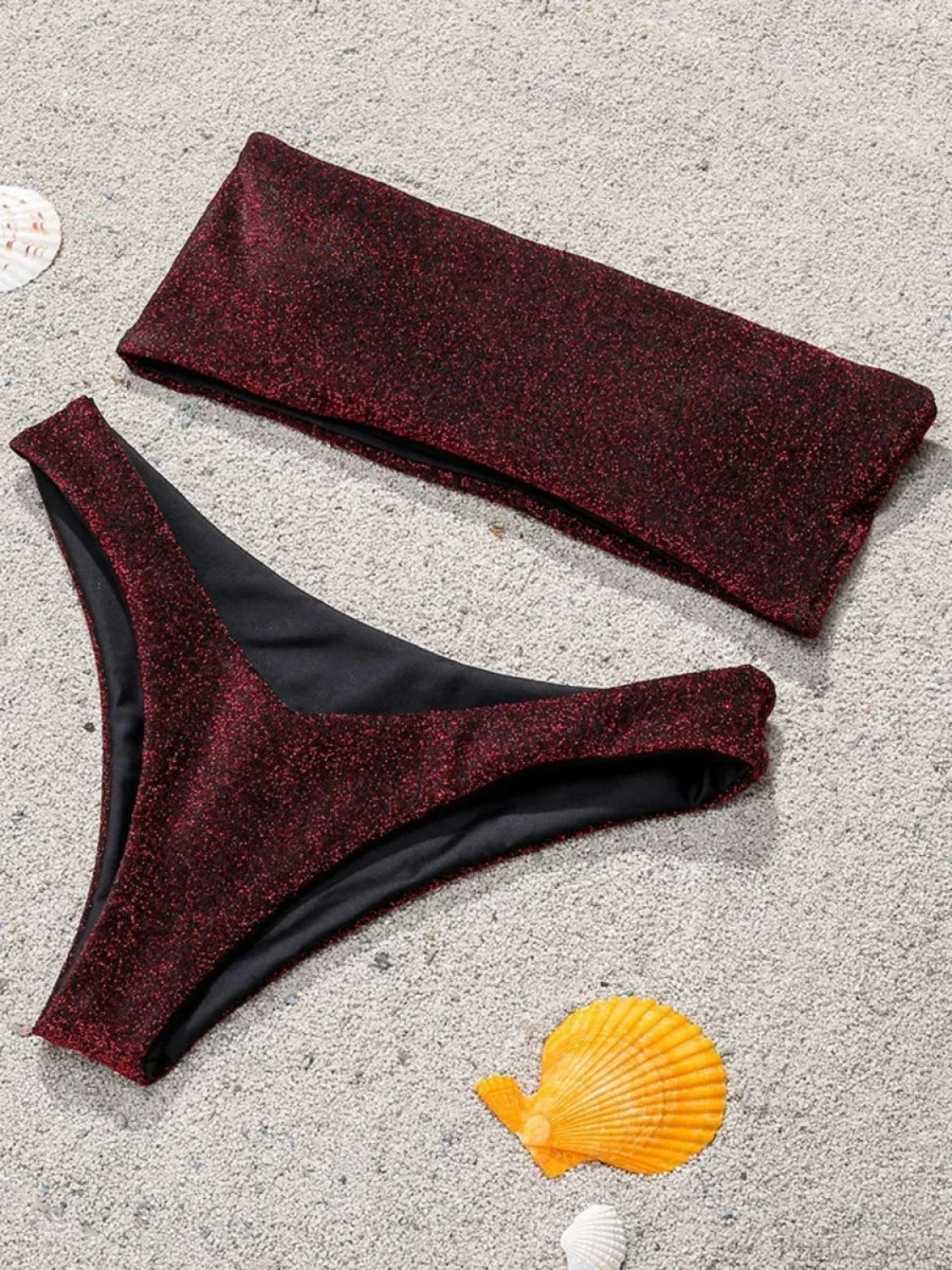 Gracefully Styled Bikini for Any Occasion