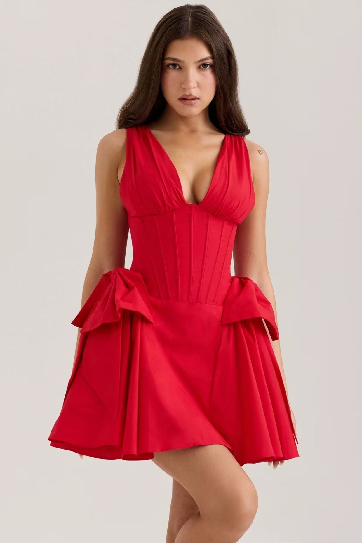 Beautifully Balanced Dress with Timeless Character