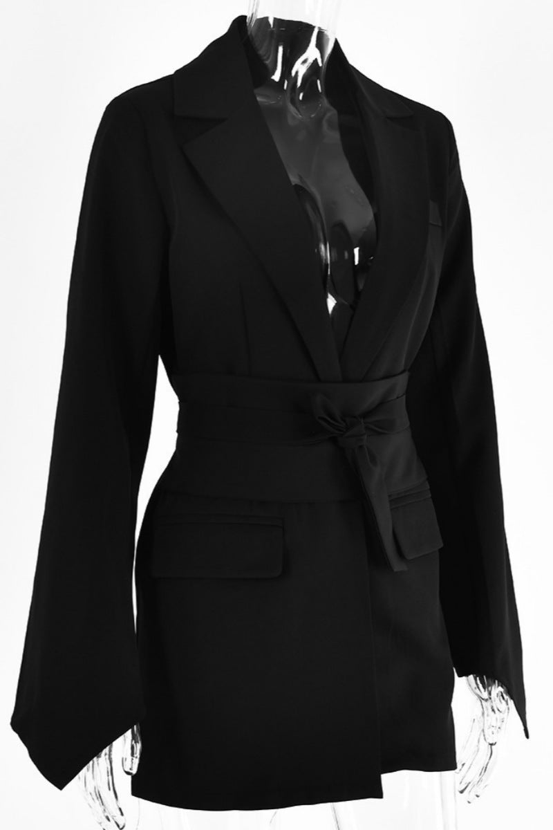 Beautifully Balanced Garment with Timeless Character