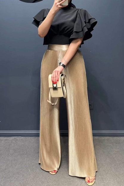Beautifully Crafted Pants in a Classic Style
