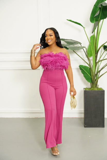 Gracefully Styled Top for Any Occasion