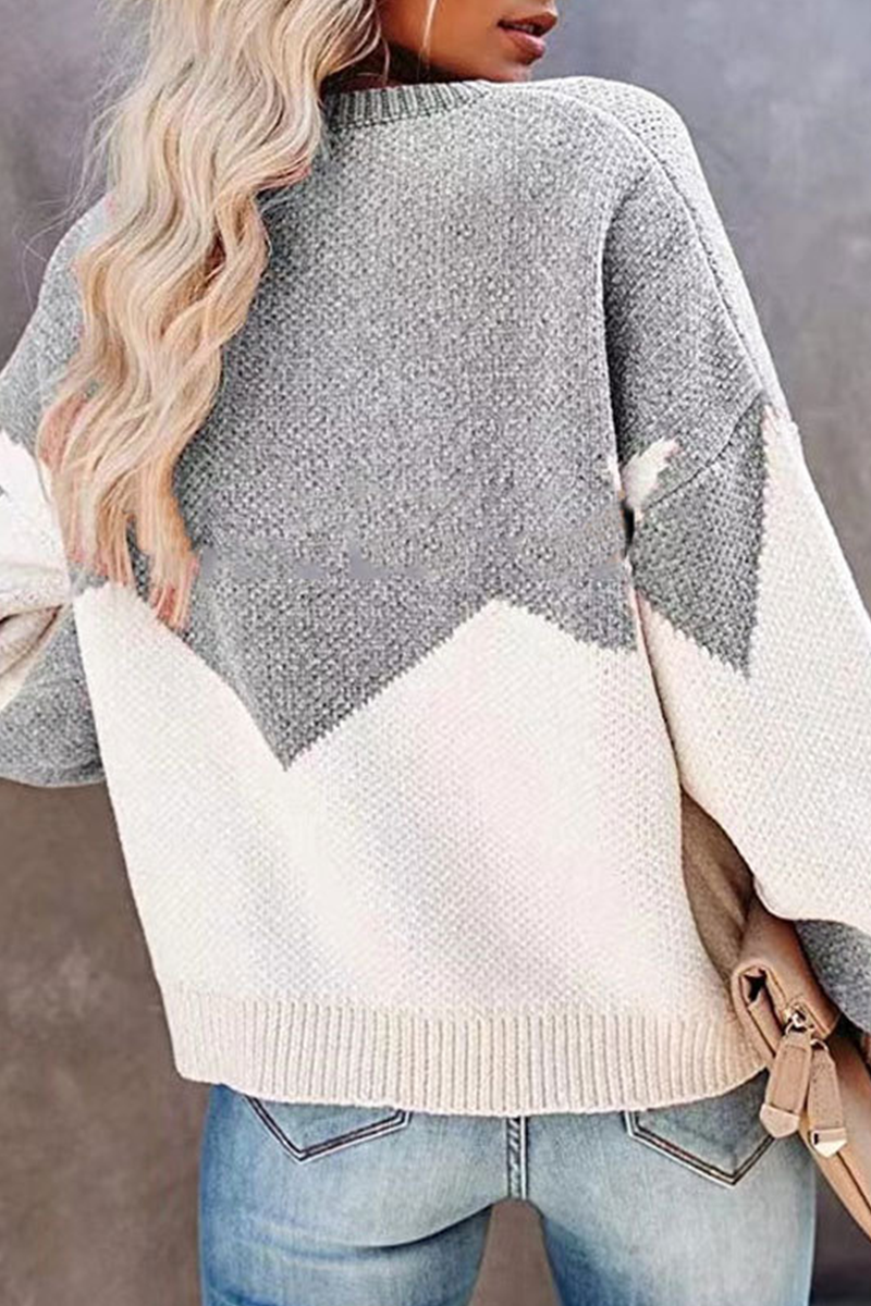Polished Sweater with an Effortless Classic Look