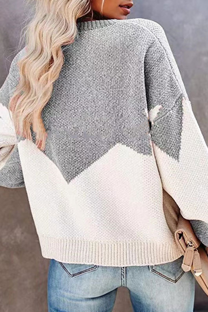 Polished Sweater with an Effortless Classic Look