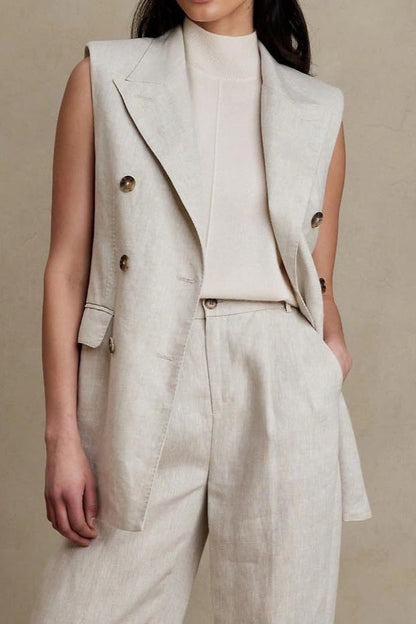 Vintage Inspired Top with a Contemporary Edge