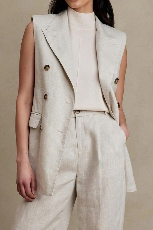 Vintage Inspired Top with a Contemporary Edge