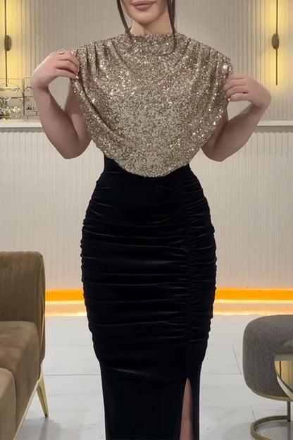 Gracefully Styled Dress for Any Occasion