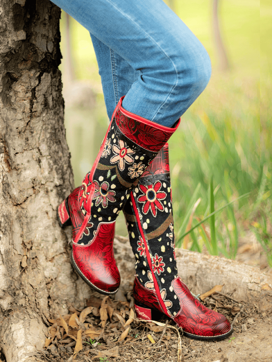 Classic Vintage & Enduringly Stylish Boots