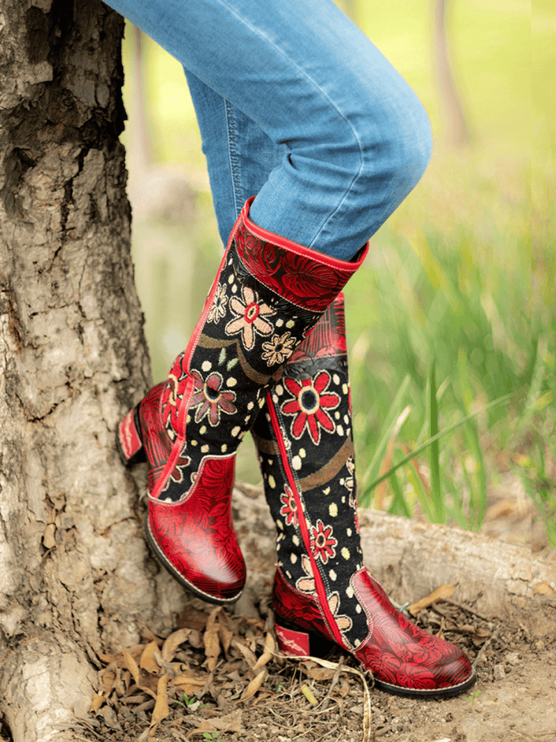 Classic Vintage & Enduringly Stylish Boots
