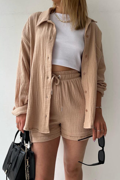 Beautifully Balanced Shirt with Timeless Character