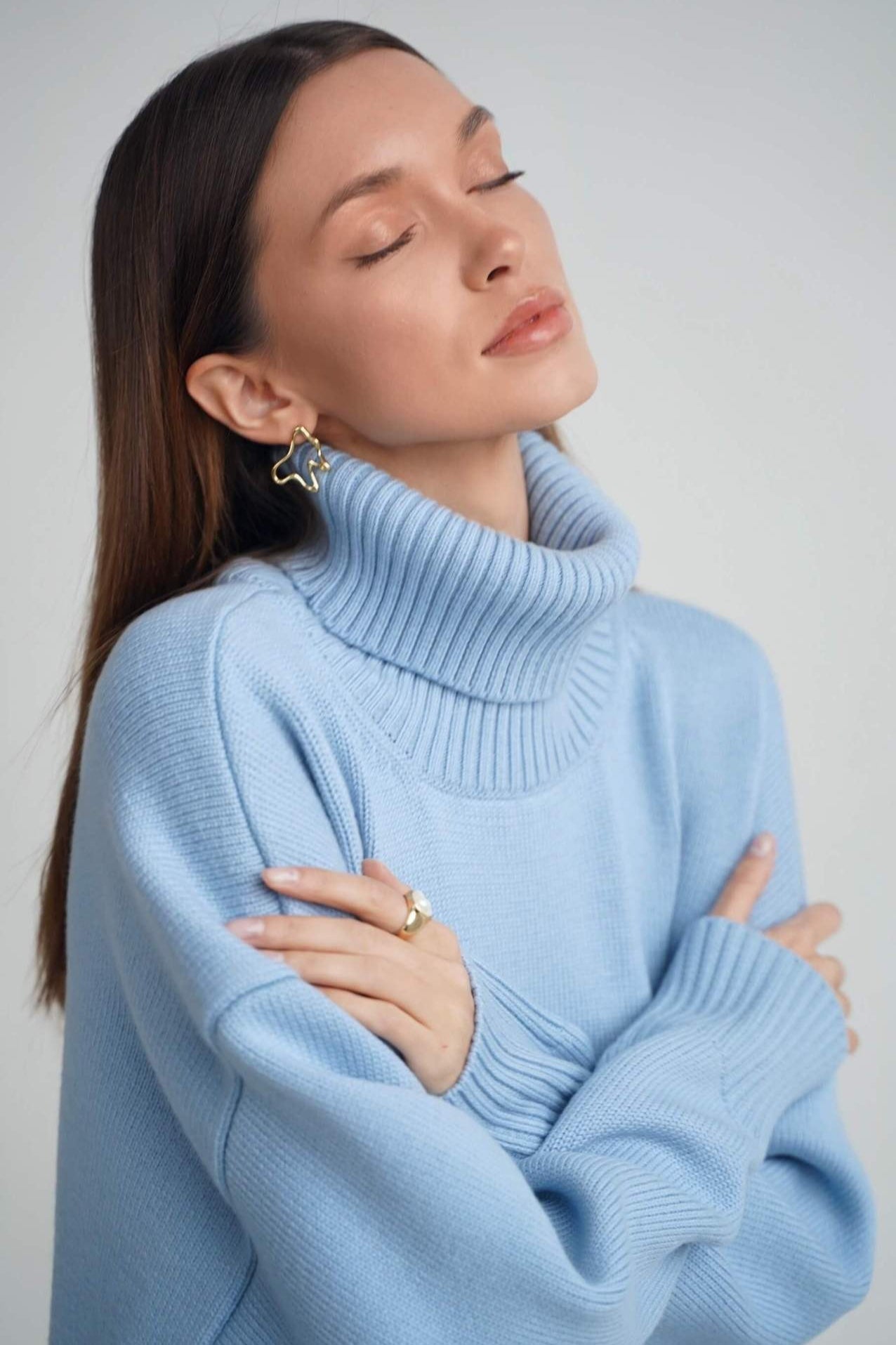 Polished Sweater with an Effortless Classic Look