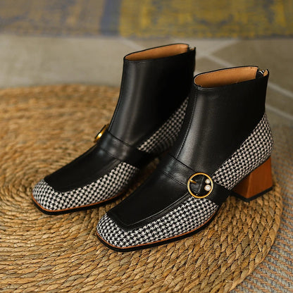Elegantly Styled Boots for Everyday Wear