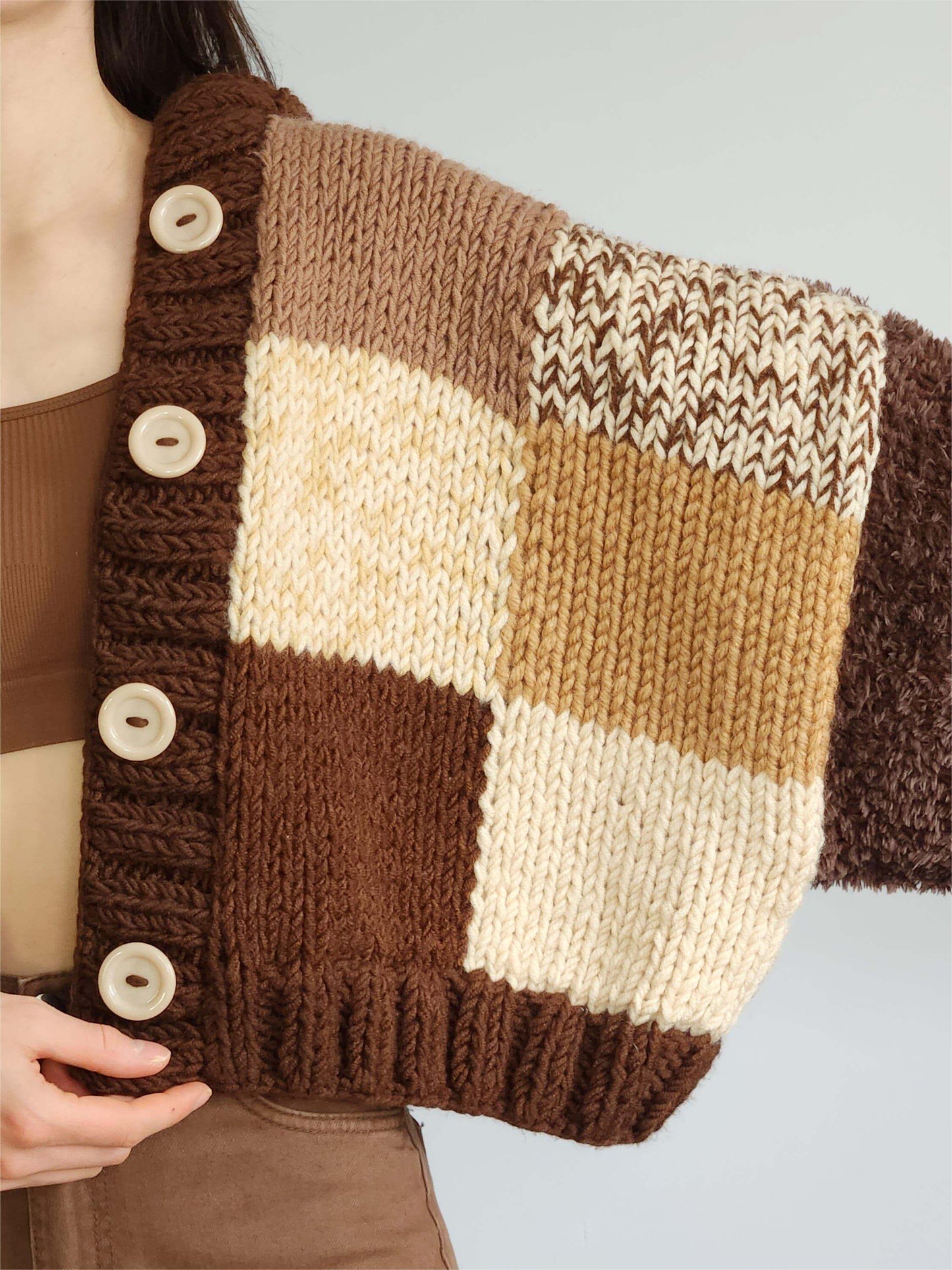 Gracefully Styled Cardigan for Any Occasion