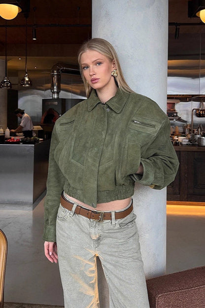 Sophisticated Jacket with a Clean Classic Look