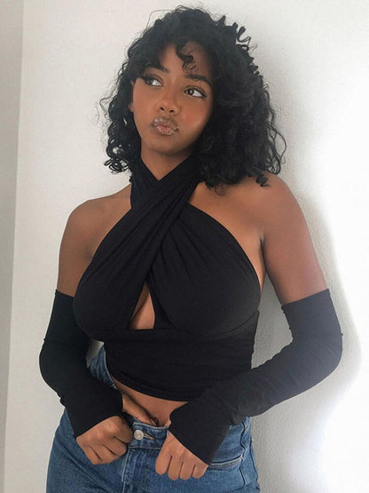 Effortlessly Elegant Top with a Timeless Design
