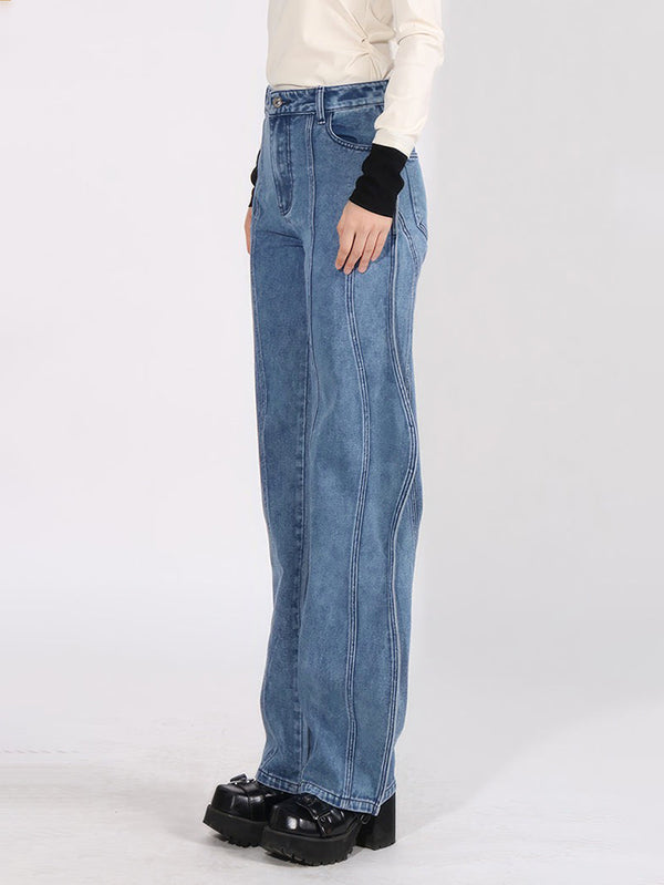 Well Tailored Pants with a Graceful Silhouette