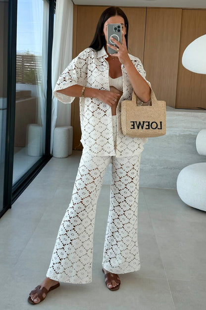 Beautifully Balanced Blouse with Timeless Character
