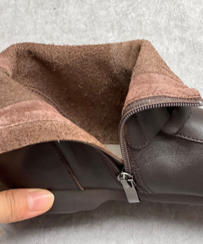 Gracefully Styled Boots for Any Occasion