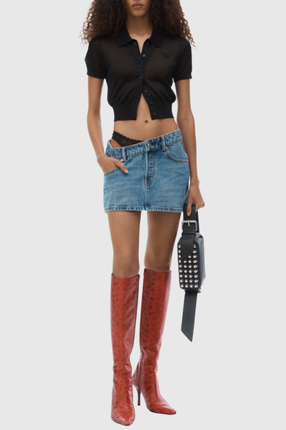 Vintage Inspired Garment with a Contemporary Edge