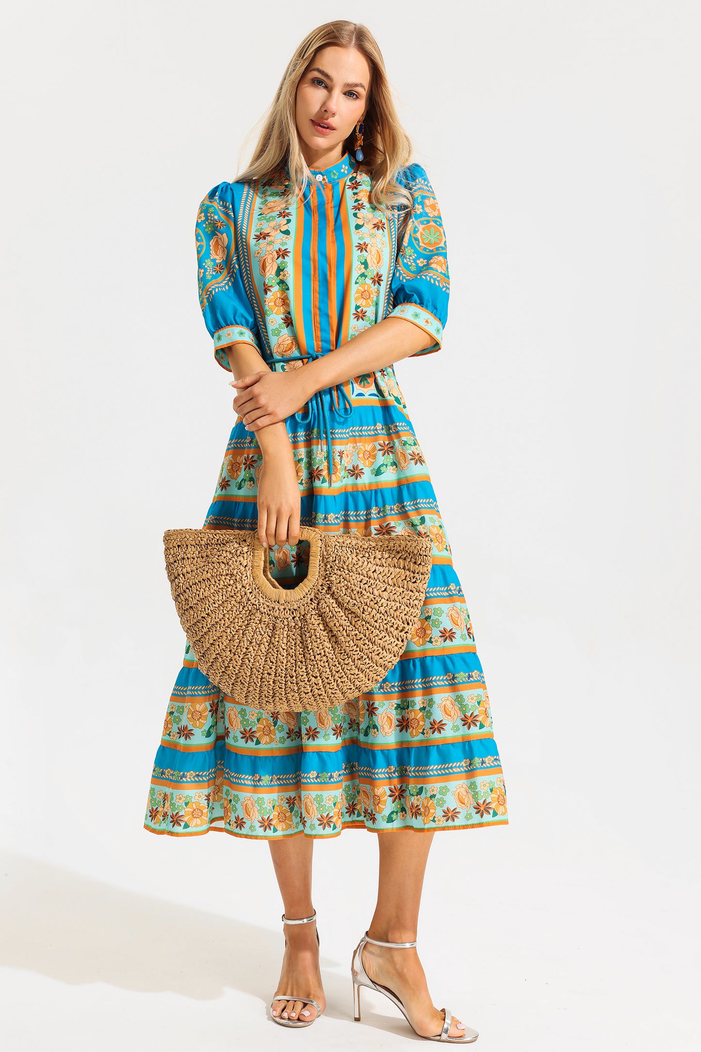 Elegantly Styled Bag for Everyday Wear
