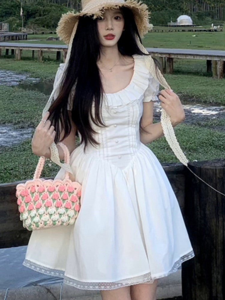 Beautifully Balanced Dress with Timeless Character