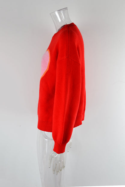 Gracefully Styled Sweater for Any Occasion