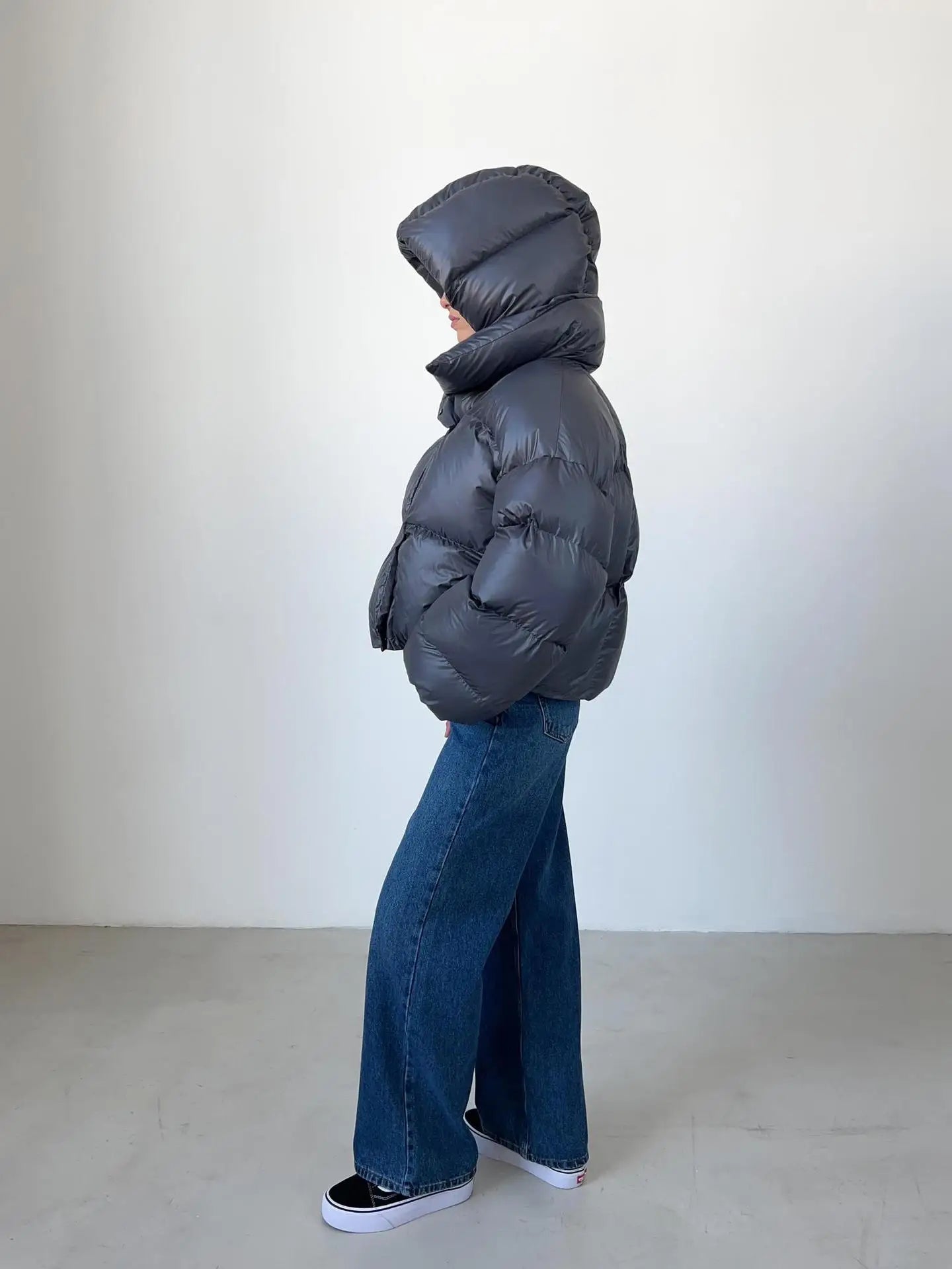 Polished Jacket with an Effortless Classic Look