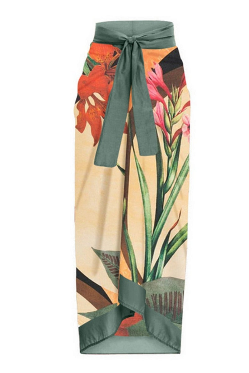 Well Tailored Swimsuit with a Graceful Silhouette