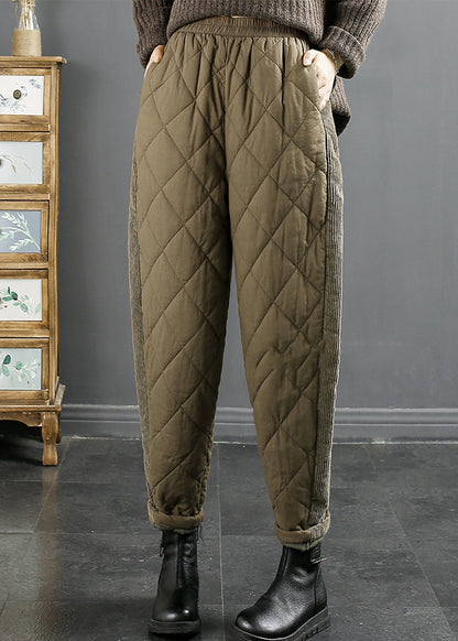 Beautifully Finished Pants in a Timeless Design