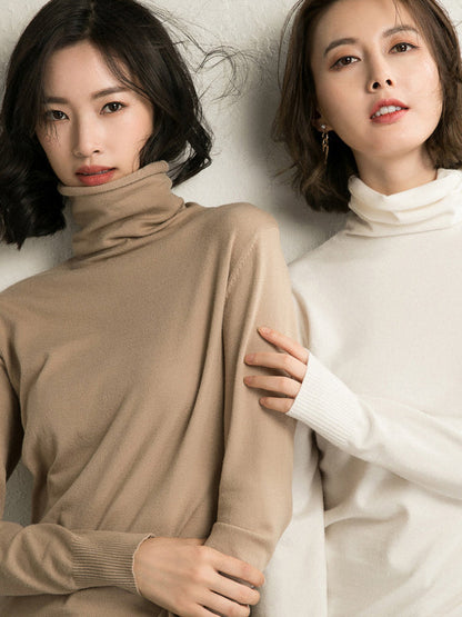 Vintage Inspired Sweater with a Contemporary Edge