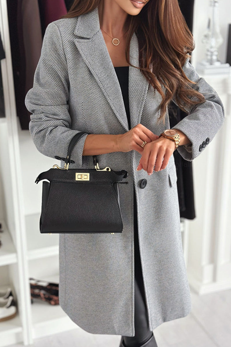 Sophisticated Cardigan with a Clean Classic Look