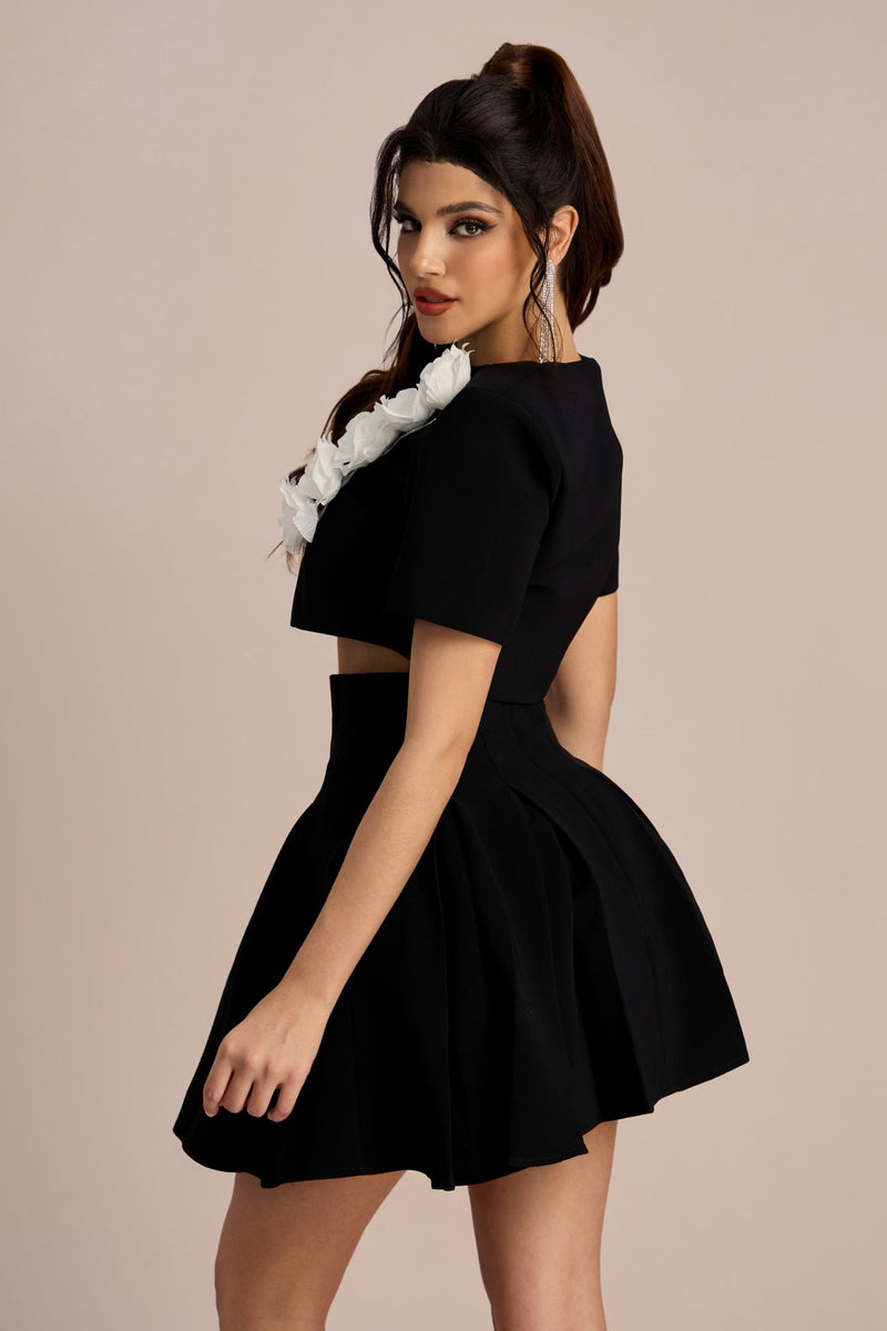 Vintage Inspired Garment with a Contemporary Edge