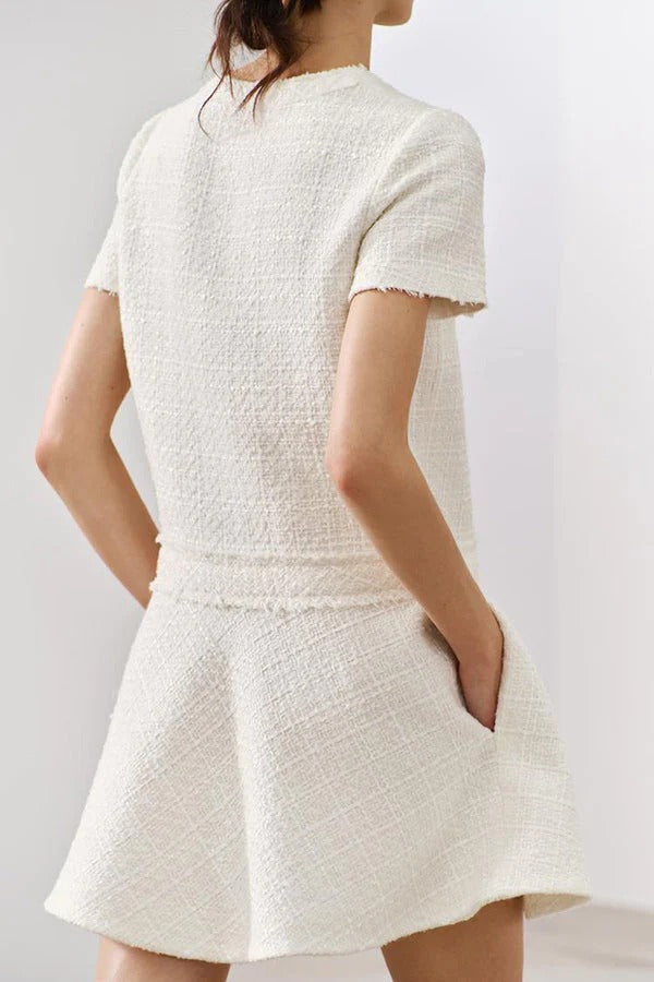 Polished Dress with an Effortless Classic Look