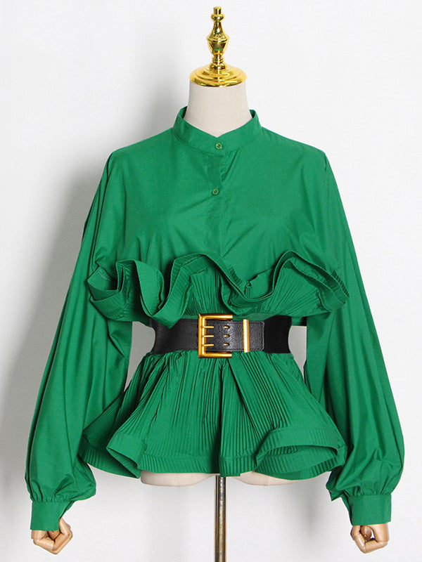 Classic Vintage & Enduringly Stylish Blouse