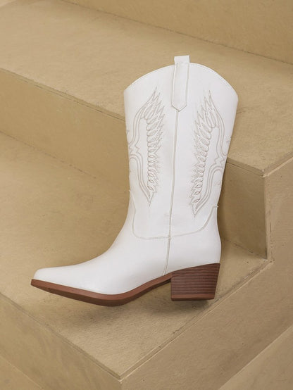 Beautifully Balanced Boots with Timeless Character