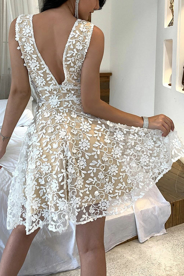 Sophisticated Dress with a Clean Classic Look