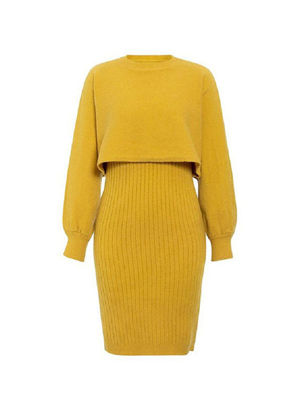 Classic Vintage Sweater with a Flattering Fit