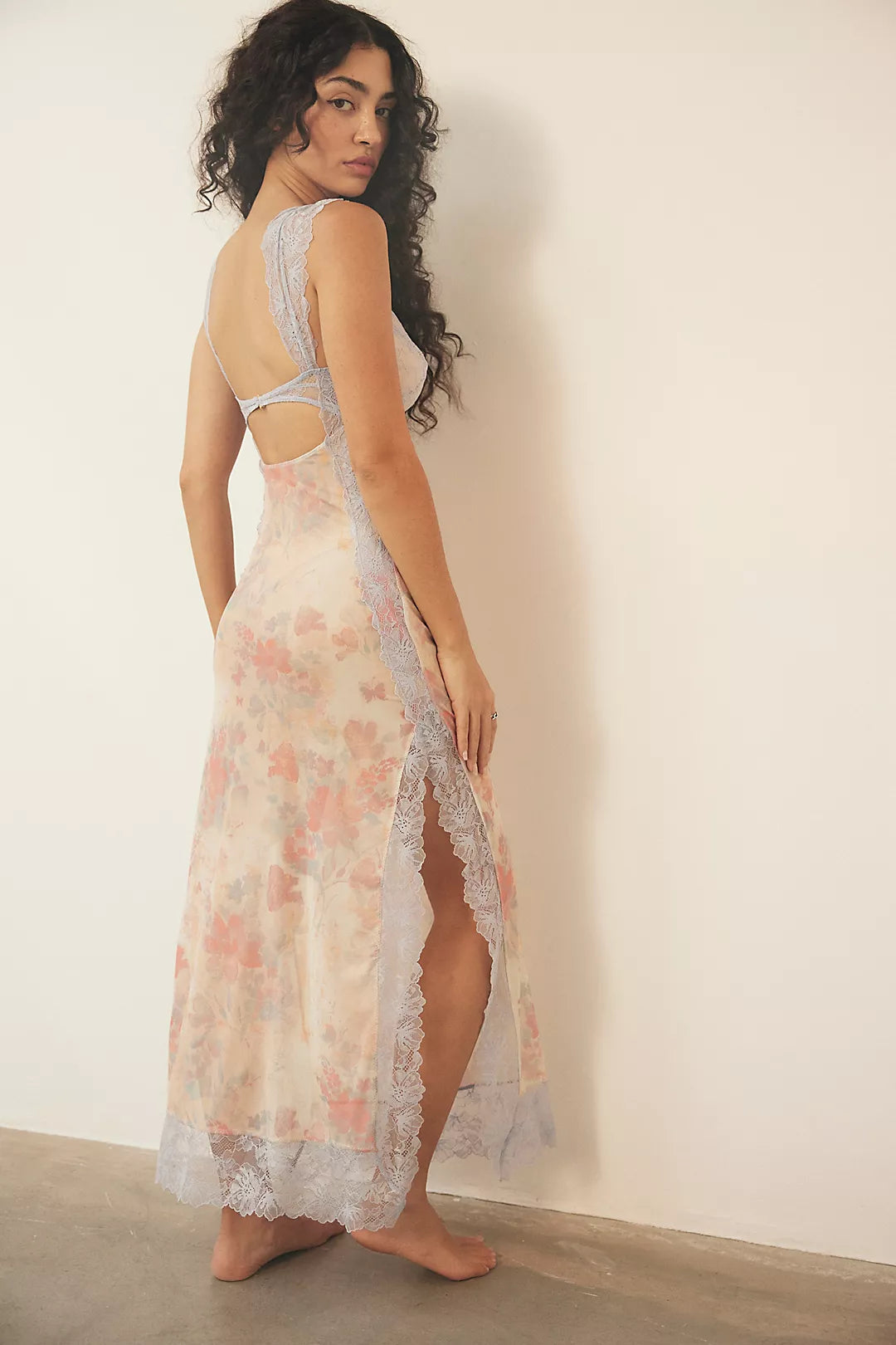 Gracefully Styled Garment for Any Occasion