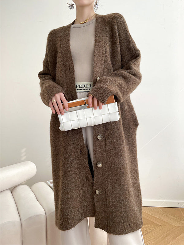 Beautifully Finished Cardigan in a Timeless Design