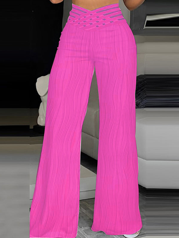 Vintage Inspired Trousers with a Contemporary Edge