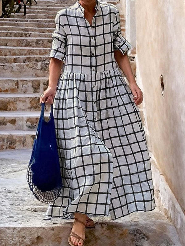 Sophisticated Dress with a Clean Classic Look