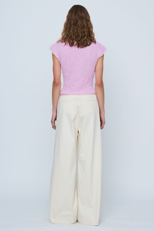 Classic Vintage Pants with a Flattering Fit