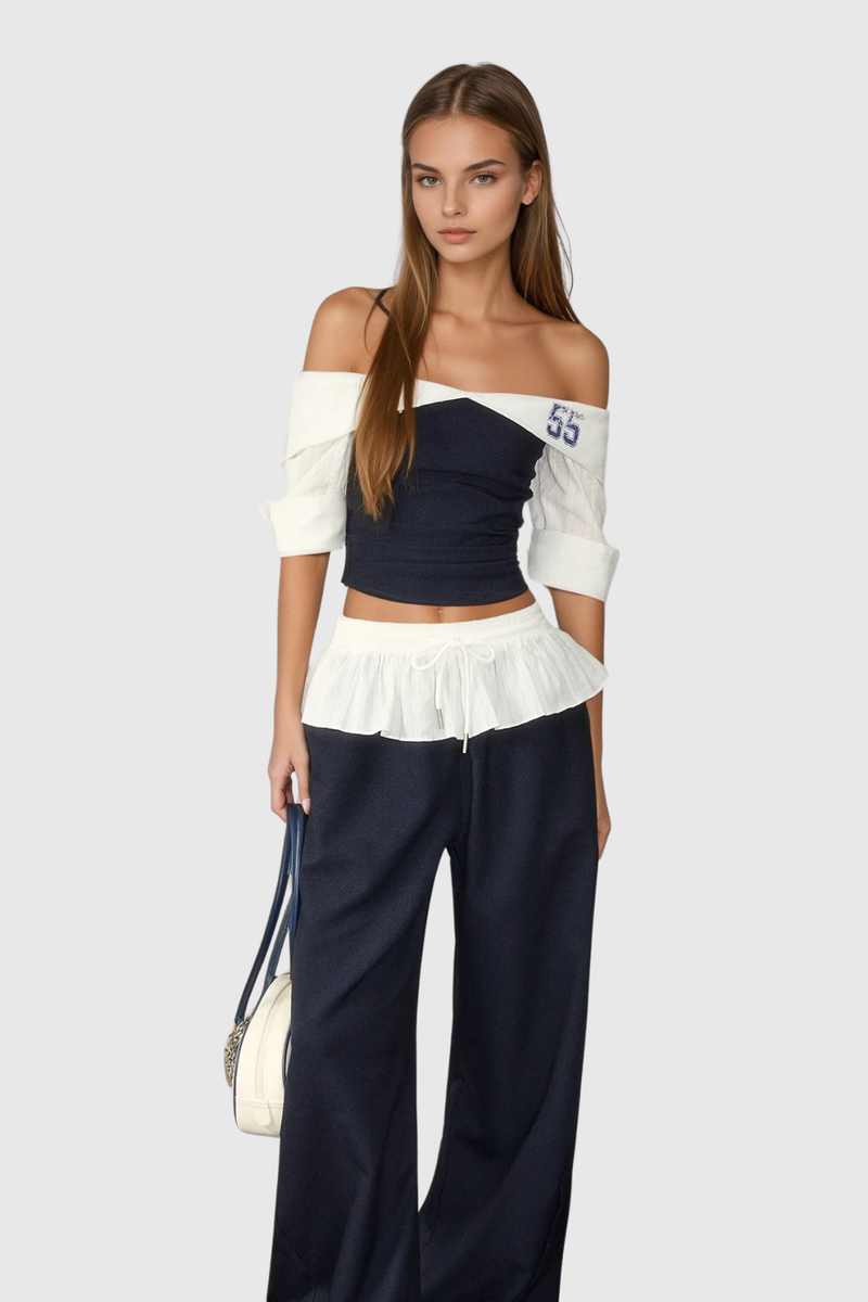 Vintage Inspired Pants with a Contemporary Edge