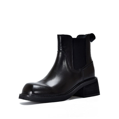 Vintage Inspired Boots with a Contemporary Edge