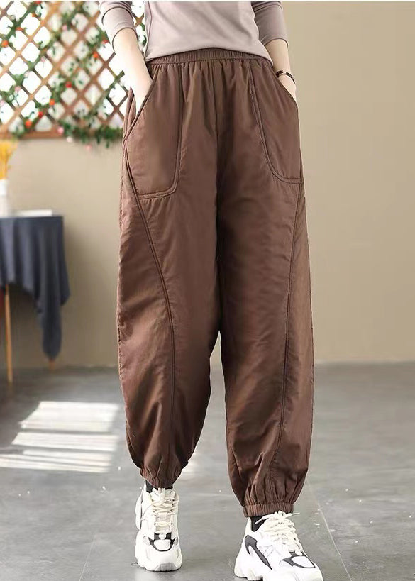 Classic Vintage Pants with a Flattering Fit