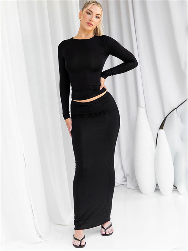 Polished Top with an Effortless Classic Look