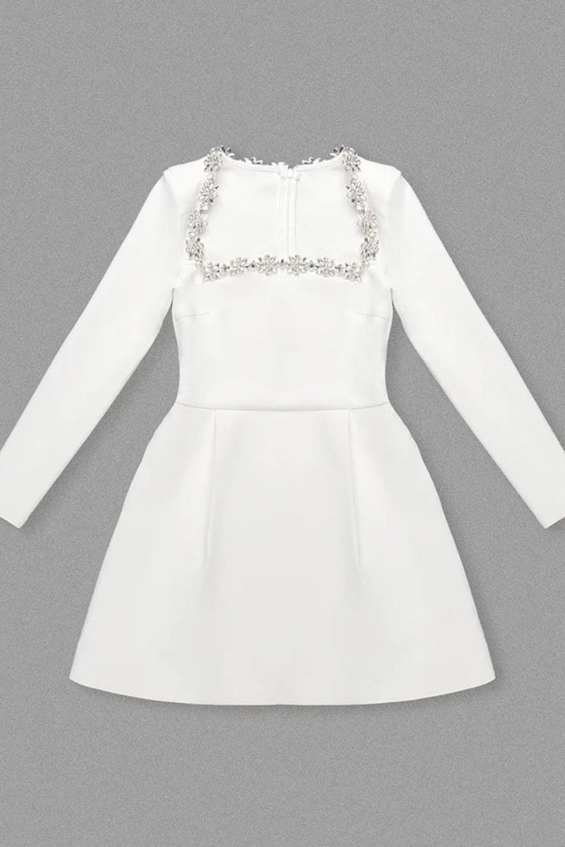 Sophisticated Dress with a Clean Classic Look