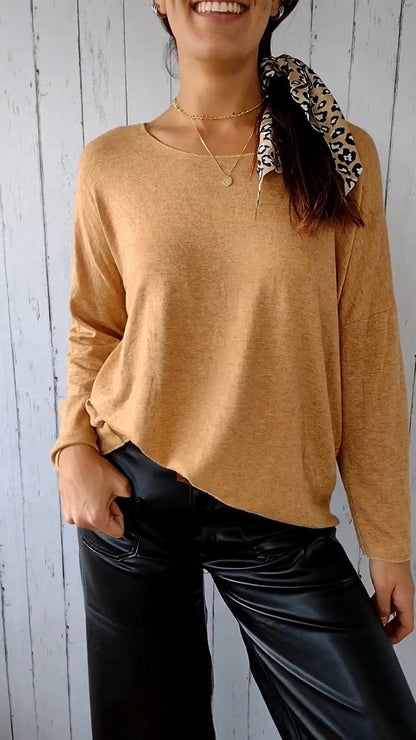 Beautifully Finished Top in a Timeless Design