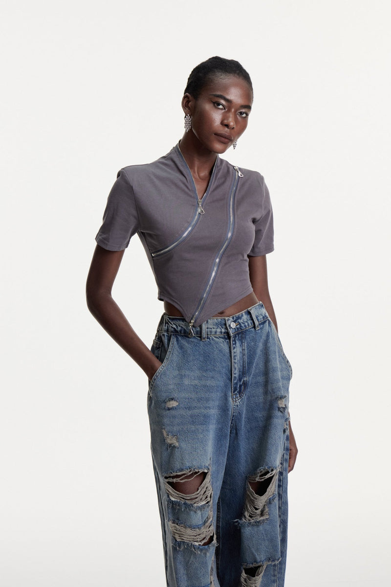 Beautifully Balanced Shirt with Timeless Character